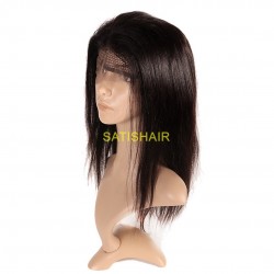 24" Frontal Lace Wigs Raide