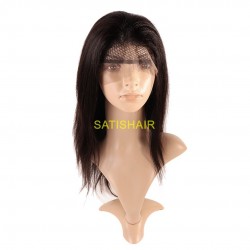 24" Frontal Lace Wigs Raide