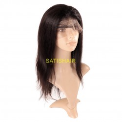 24" Frontal Lace Wigs Raide