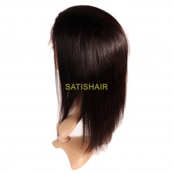 24" Frontal Lace Wigs Raide