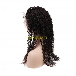 10" Frontal Lace Wigs DEEP