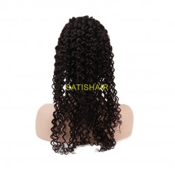 10" Frontal Lace Wigs DEEP