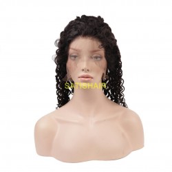 10" Frontal Lace Wigs DEEP