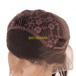 Full lace Wigs ondule