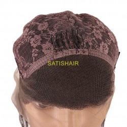 Full lace Wigs ondule