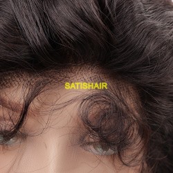 Full lace Wigs ondule