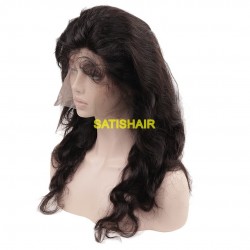 10" 360 WIGS Ondulé