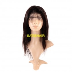 Frontal Lace Wigs Ondulé