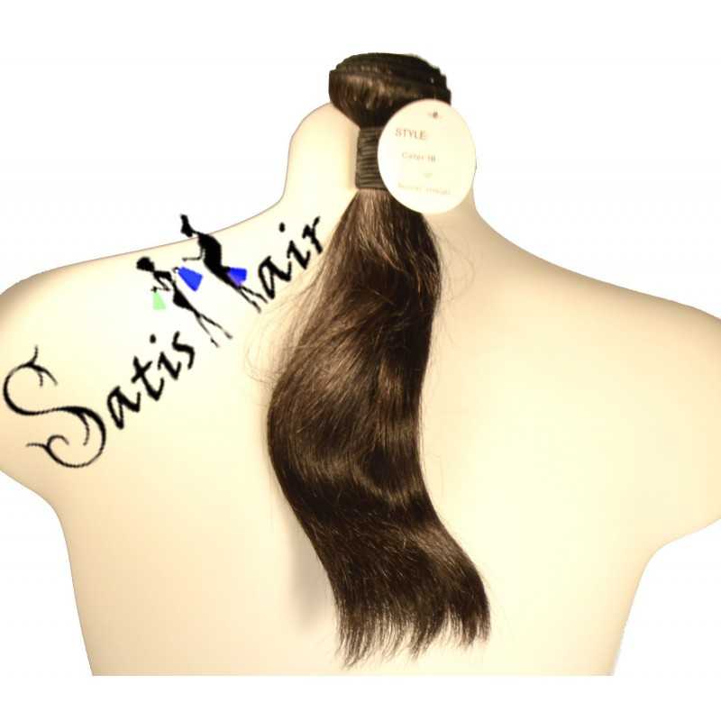 10 pouce - raide non Remyhair Tissage brésilien Big Wave 10 pouce - raide non Remyhair Tissage brésilien Big Wave