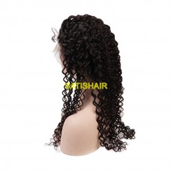 Frontal Lace Wigs Ondulé