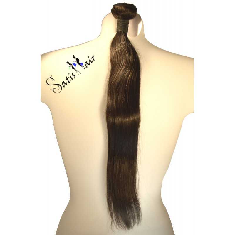 18 pouce - raide non Remyhair Tissage brésilien lisse 18 pouce - raide non Remyhair Tissage brésilien lisse