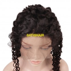 Frontal Lace Wigs Ondulé