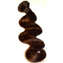 Lot de 3 paquets 16 pouce - ondulé remy hair tissage brésilien big wave