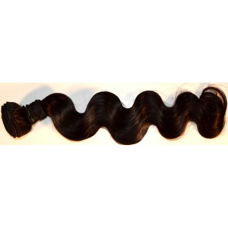 Lot de 3 paquets 20 pouce - ondulé remy hair tissage brésilien big wave