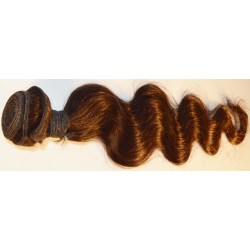 Lot de 3 paquets 22pouce - ondulé remy hair tissage brésilien big wave