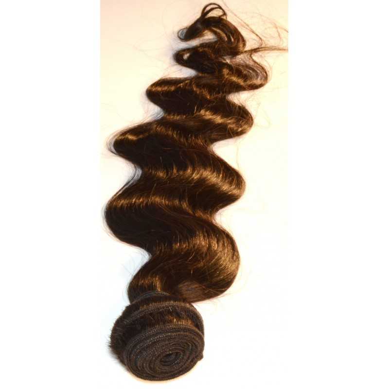 Lot de 3 paquets 24 pouce - ondulé remy hair tissage brésilien big wave