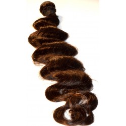 Lot de 3 paquets 28 pouce - ondulé remy hair tissage brésilien big wave