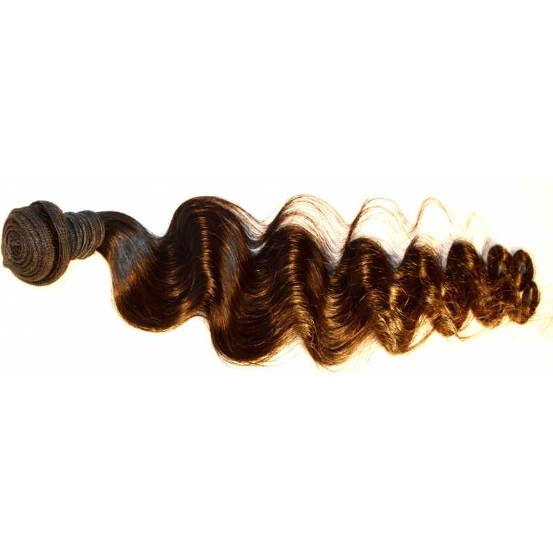 Lot de 3 paquets 30 pouce - ondulé remy hair tissage brésilien big wave