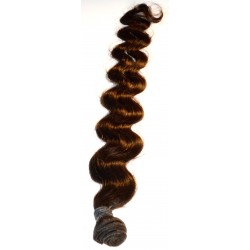 Lot de 3 paquets 34 pouce - ondulé remy hair tissage brésilien big wave