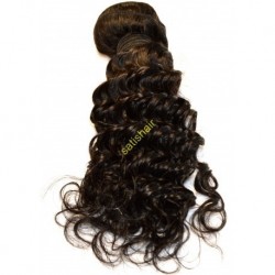 Lot de 3 tissages brésiliens bouclés remyhair 14 pouce