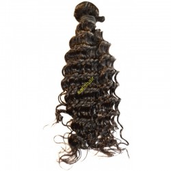 Lot de 3 tissages brésiliens bouclés remyhair 18 pouce