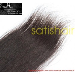 16 pouce - bouclé Remyhair Tissage brésilien Deep