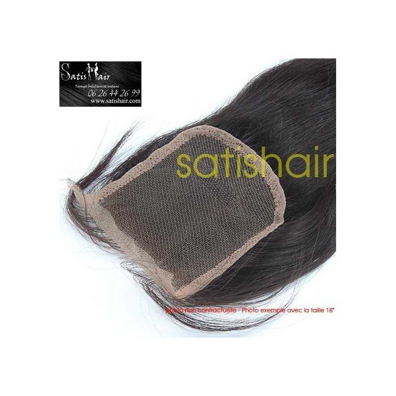 LACE CLOSURE LISSE 10" LACE CLOSURE LISSE 10"