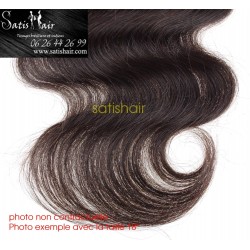 LACE CLOSURE LISSE 10"