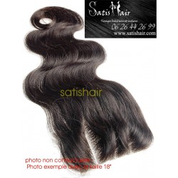 LACE CLOSURE  BODY WAVE ondue