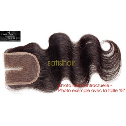 LACE CLOSURE  BODY WAVE ondue