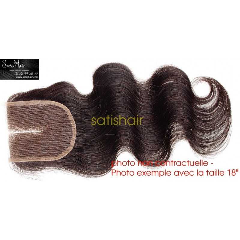 Lot de 3 paquets 18 pouce - ondulé remy hair tissage brésilien big wave