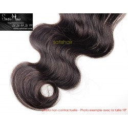 LACE CLOSURE LISSE 10"