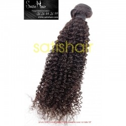 Lot de 3 paquets 12 pouce - frisé Remyhair tissage brésilien curly