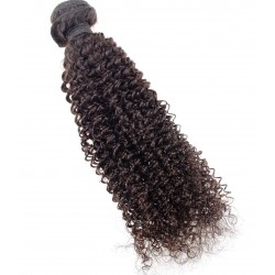 Lot de 3 paquets 20 pouce - frisé Remyhair tissage brésilien curly