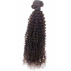 Lot de 3 paquets 12 pouce - ondulé remy hair tissage brésilien big wave