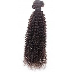 Lot de 3 paquets 22 pouce - frisé Remyhair tissage brésilien curly