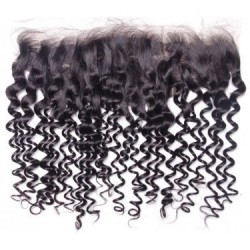 LACE FRONTAL DEEP BOUCLE 10"