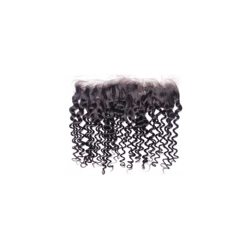 LACE FRONTAL DEEP BOUCLE 10" LACE FRONTAL DEEP BOUCLE 10"