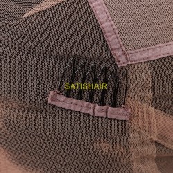 Tissage indien raide 18 pouces