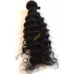 18 pouce - Bouclé Remyhair Tissage brésilien DEEP