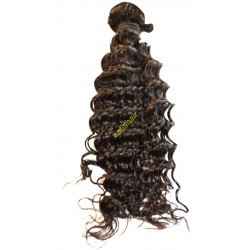 18 pouce - Bouclé Remyhair Tissage brésilien DEEP