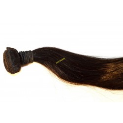 26 pouce - raide Remyhair Tissage brésilien lisse