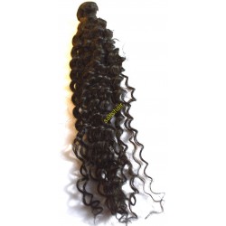 24 pouce - deep bouclé Remyhair Tissage brésilien  