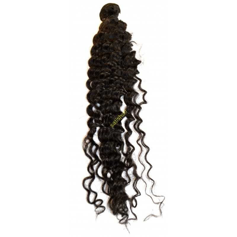 24 pouce - deep bouclé Remyhair Tissage brésilien 24 pouce - deep bouclé Remyhair Tissage brésilien
