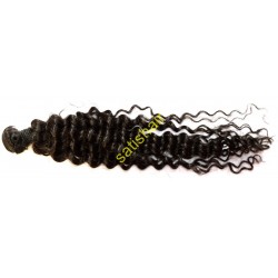 24 pouce - deep bouclé Remyhair Tissage brésilien  