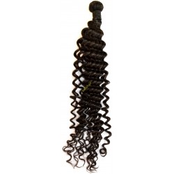 32 pouce - deep bouclé Remyhair Tissage brésilien 