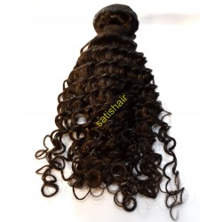 16 pouce - bouclé Remyhair Tissage brésilien  Deep